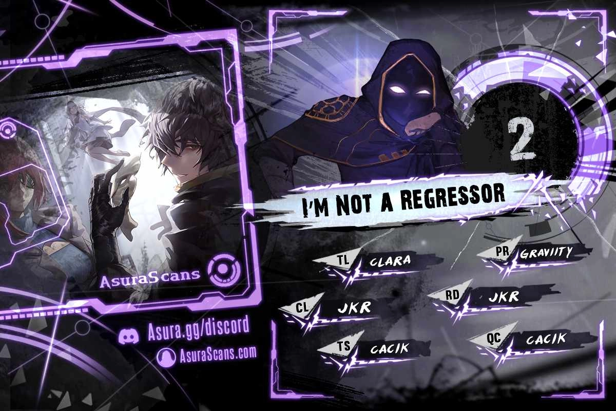 I'm Not a Regressor Chapter 2 1